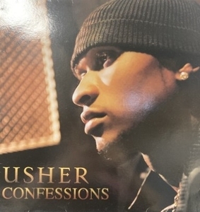 【HMV渋谷】USHER/CONFESSIONS(82876609901)