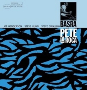 【新品/新宿ALTA】Pete Laroca/Basra (180グラム重量盤レコード/Drummer Leader VINYLS）(838650)