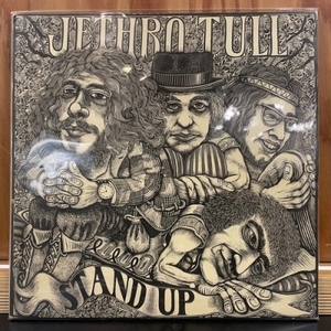 【コピス吉祥寺】JETHRO TULL/STAND UP(ILPS9103)