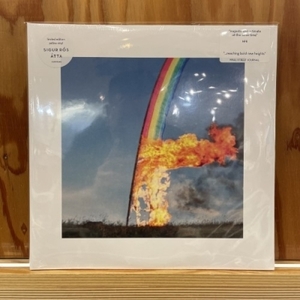 【コピス吉祥寺】SIGUR ROS/ATTA (RSD STORES + HMV EXCL LTD YELLOW DOUBLE VINYL)(4050538919042)