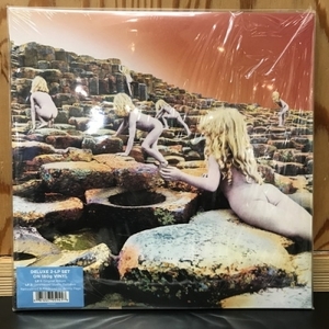 【コピス吉祥寺】LED ZEPPELIN/HOUSES OF THE HOLY (DLED)(8122.795941)