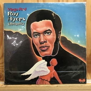 【コピス吉祥寺】ROY AYERS/VIRGO RED(PD6016)