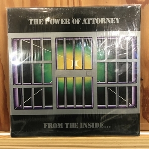 【コピス吉祥寺】POWER OF ATTORNEY/FROM THE INSIDE(PD6031)