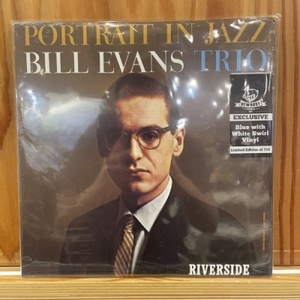 【コピス吉祥寺】BILL EVANS/PORTRAIT IN JAZZ: EXCLUSIVE LP (LTD)(CR01918NC)