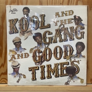 【コピス吉祥寺】KOOL & THE GANG/GOOD TIMES(DEP2012)