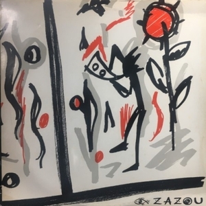 【HMV渋谷】LES ZAZOU/LES ZAZOU(LM1250)