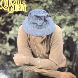 [HMV Shibuya ]JOAO DONATO/QUEM E QUEM(SMOFB3785)