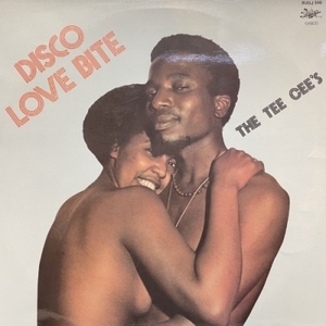 【HMV渋谷】THE TEE CEE'S/DISCO LOVE BITE(BU540)