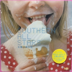 【HMV渋谷】SOUTHERN ALL STARS/太陽は罪な奴(VIKL10002)