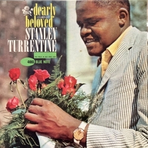 【HMV渋谷】STANLEY TURRENTINE/DEARLY BELOVED(BLP4081)