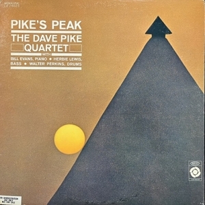 【HMV渋谷】DAVE PIKE/PIKE'S PEAK(LA16025)