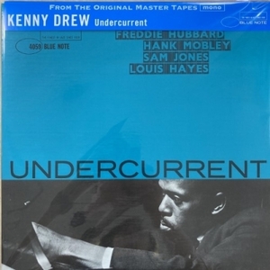 【HMV渋谷】KENNY DREW/UNDERCURRENT (LTD)(200G)(DBLP014)