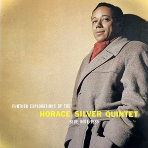 【HMV渋谷】HORACE SILVER/FURTHER EXPLORATIONS BY THE(BLP1589)