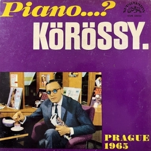 【HMV渋谷】IANCI KOROSSY/PIANO...?(SUK35622)