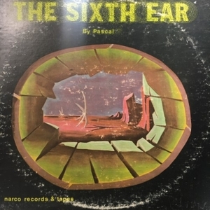 【HMV渋谷】PASCAL/SIXTH EAR(NR666)