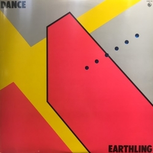 【HMV渋谷】EARTHLING/DANCE(K28A154)