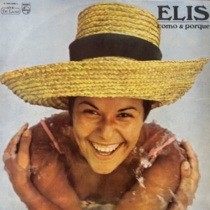 【HMV渋谷】ELIS REGINA/COMO E PORQUE(R765080L)