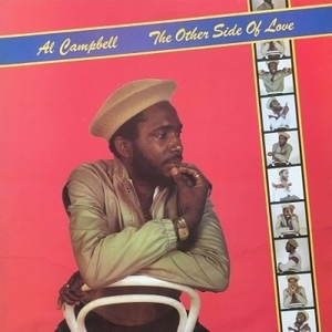 【新宿ALTA】AL CAMPBELL/THE OTHER SIDE OF LOVE(GREL30)