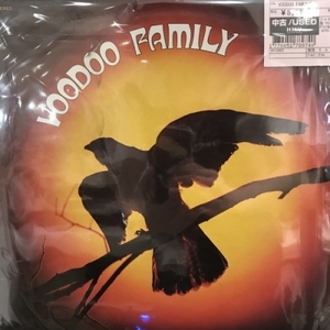 【新宿ALTA】VOODOO FAMILY/VOODOO FAMILY(SV13002)