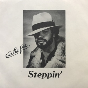 【新宿ALTA】CURTIS LEE (SOUL)/STEPPIN' / FUNKADIZE ME PLEASE(NR11788)