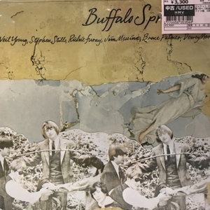 【新宿ALTA】BUFFALO SPRINGFIELD/BUFFALO SPRINGFIELD(ATL70001)