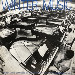 【コピス吉祥寺】JOHN CAGE/WINTER MUSIC(LM1575)