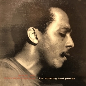 【コピス吉祥寺】BUD POWELL/AMAZING BUD POWELL VOLUME 1(BLP1503)