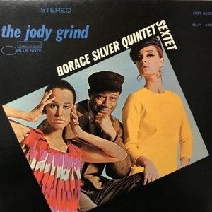 【コピス吉祥寺】HORACE SILVER/JODY GRIND(BST84250)