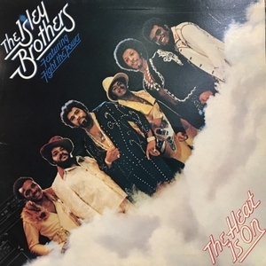 【コピス吉祥寺】ISLEY BROTHERS/HEAT IS ON(PZ33536)