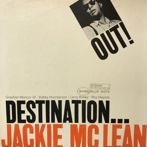 【コピス吉祥寺】JACKIE MCLEAN/DESTINATION OUT(BST84165)