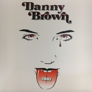【HMV渋谷】DANNY BROWN/XXX(FGRLPV005)
