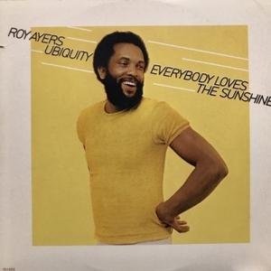 【HMV渋谷】ROY AYERS/EVERYBODY LOVES THE SUNSHINE(PD16070)