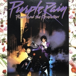 【HMV渋谷】PRINCE/PURPLE RAIN(125110)