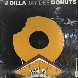 【HMV渋谷】J DILLA (JAY DEE)/DONUTS(STH2126)