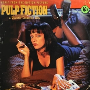 【HMV渋谷】VARIOUS/MUSIC FROM THE MOTION PICTURE PULP FICTION(MCA11103)