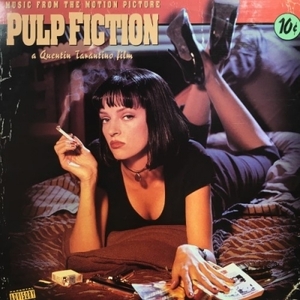 【HMV渋谷】パルプ フィクション/PULP FICTION - SOUNDTRACK(MCA11103)