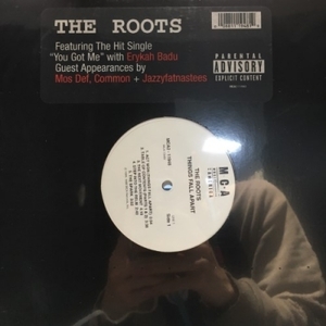 【HMV渋谷】ROOTS/THINGS FALL APART (LTD)(211948)