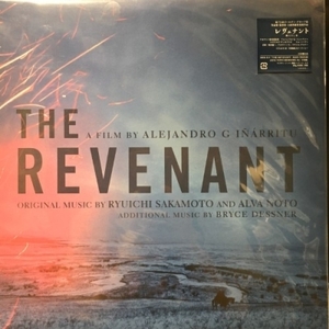 【HMV渋谷】坂本龍一/REVENANT (蘇えりし者)(RZJM86100)