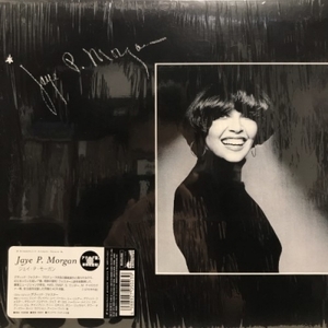 【HMV渋谷】JAYE P MORGAN/ジェイ P モーガン(YDLP0023)