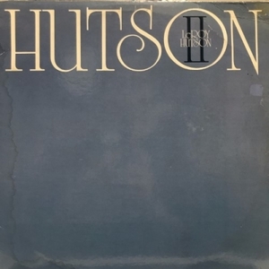 【HMV渋谷】LEROY HUTSON/HUTSON II(CU5011)