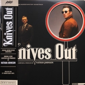 【HMV渋谷】SOUNDTRACK/KNIVES OUT (180G)(111)