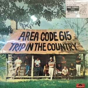 【新宿ALTA】AREA CODE 615/TRIP IN THE COUNTRY(244025)