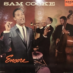 【新宿ALTA】SAM COOKE/ENCORE(A2003)