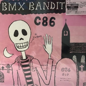 【新宿ALTA】BMX BANDITS/C86(CLICKLP001)