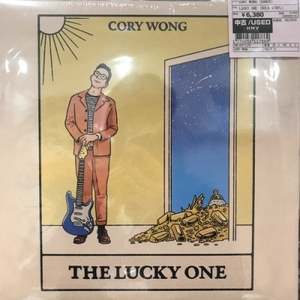 【新宿ALTA】CORY WONG (DANCE)/LUCKY ONE (GOLD VINYL)(CWLUCKY1LPD)