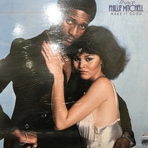 【新宿ALTA】PRINCE PHILLIP MITCHELL/MAKE IT GOOD(SD19160)