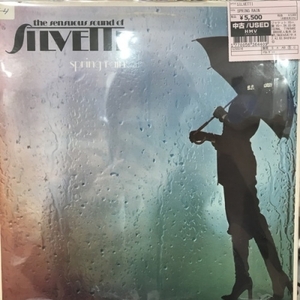 【新宿ALTA】SILVETTI/SPRING RAIN(SZS5516)