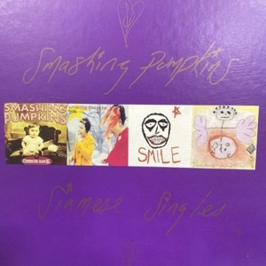 【HMV渋谷】SMASHING PUMPKINS/SIAMISE SINGLES(724389272406)