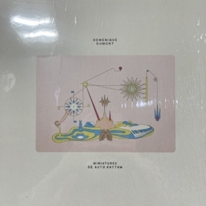 【HMV渋谷】DOMENIQUE DUMONT/MINIATURES DE AUTO RHYTHM(ATN044)