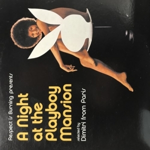 【HMV渋谷】DIMITRI FROM PARIS/NIGHT AT THE PLAYBOY MANSION(49122)